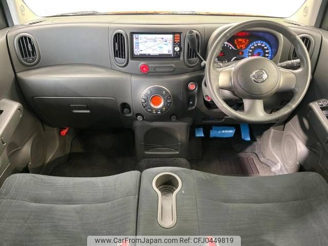 nissan cube 2016 -NISSAN--Cube DBA-Z12--Z12-318232---NISSAN--Cube DBA-Z12--Z12-318232- image 2