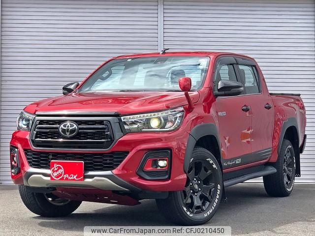 toyota hilux 2019 GOO_NET_EXCHANGE_0203428A30240901W001 image 1