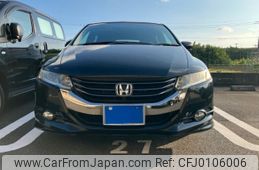 honda odyssey 2008 -HONDA--Odyssey DBA-RB3--RB3-1008287---HONDA--Odyssey DBA-RB3--RB3-1008287-