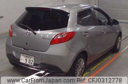 mazda demio 2014 TE1632