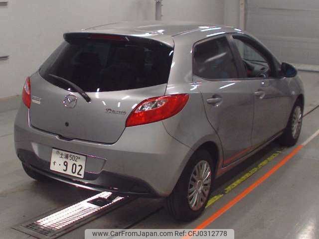 mazda demio 2014 TE1632 image 1