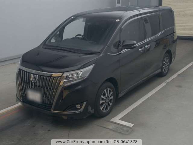 toyota esquire 2020 -TOYOTA 【広島 539ﾁ 313】--Esquire 3BA-ZRR80G--ZRR80-0619368---TOYOTA 【広島 539ﾁ 313】--Esquire 3BA-ZRR80G--ZRR80-0619368- image 1