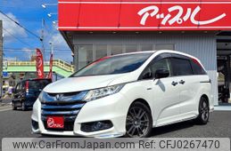 honda odyssey 2016 -HONDA--Odyssey DAA-RC4--RC4-1001854---HONDA--Odyssey DAA-RC4--RC4-1001854-