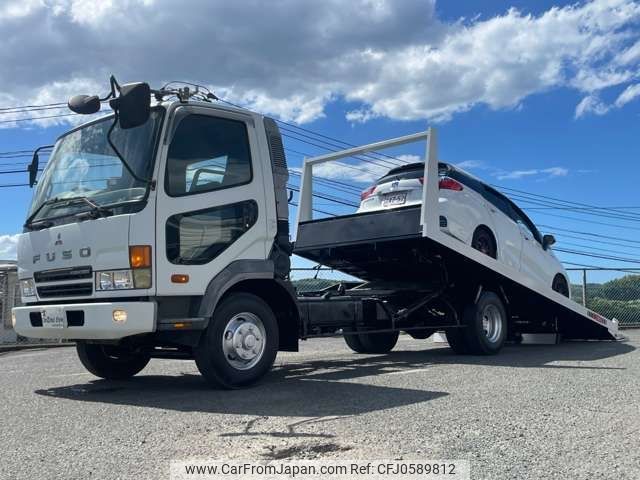 mitsubishi-fuso fighter 2001 -MITSUBISHI--Fuso Fighter KK-FK71GG--FK71GG750209---MITSUBISHI--Fuso Fighter KK-FK71GG--FK71GG750209- image 2