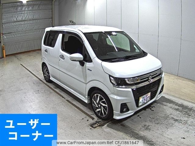 suzuki wagon-r 2022 CFJ1861647 image 1
