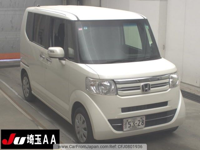 honda n-box 2017 -HONDA 【大宮 580ﾝ0000】--N BOX JF1--1962880---HONDA 【大宮 580ﾝ0000】--N BOX JF1--1962880- image 1