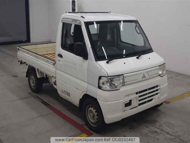 mitsubishi minicab-truck 2013 -MITSUBISHI--Minicab Truck U62T-2003306---MITSUBISHI--Minicab Truck U62T-2003306- image 1