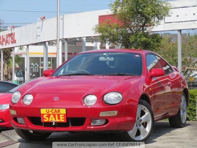 toyota celica 1996 -TOYOTA 【所沢 302ｿ768】--Celica ST202--0106243---TOYOTA 【所沢 302ｿ768】--Celica ST202--0106243- image 1