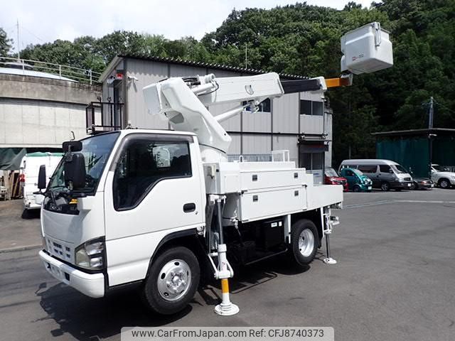 isuzu elf-truck 2005 GOO_NET_EXCHANGE_0507527A30230704W001 image 1