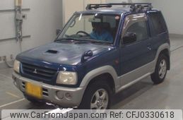 mitsubishi pajero-mini 2000 -MITSUBISHI 【山梨 50ち1721】--Pajero mini H58A-0122688---MITSUBISHI 【山梨 50ち1721】--Pajero mini H58A-0122688-