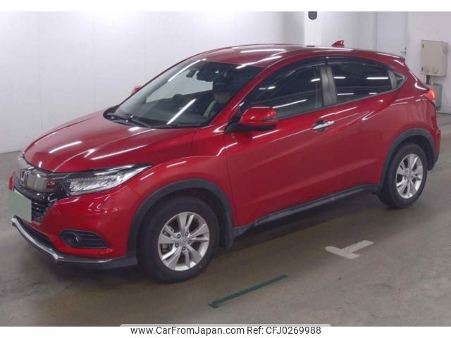 honda vezel 2020 quick_quick_DBA-RU1_1336980 image 2