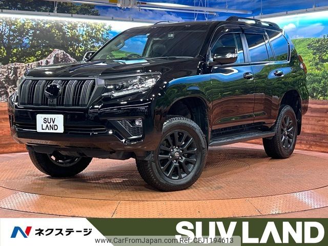 toyota land-cruiser-prado 2023 -TOYOTA--Land Cruiser Prado 3BA-TRJ150W--TRJ150-0162681---TOYOTA--Land Cruiser Prado 3BA-TRJ150W--TRJ150-0162681- image 1