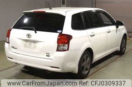 toyota corolla-fielder 2013 TE5124