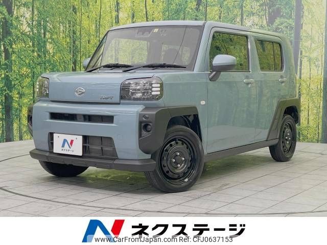 daihatsu taft 2022 -DAIHATSU--Taft 6BA-LA900S--LA900S-0099240---DAIHATSU--Taft 6BA-LA900S--LA900S-0099240- image 1