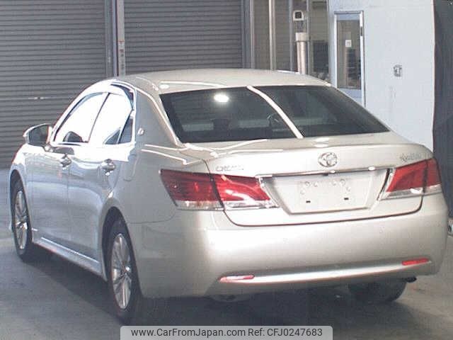 toyota crown 2017 -TOYOTA--Crown GRS210-6022083---TOYOTA--Crown GRS210-6022083- image 2