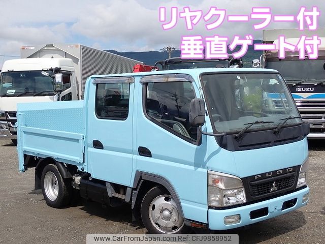 mitsubishi-fuso canter 2008 -MITSUBISHI--Canter PDG-FE70D--FE70D-541412---MITSUBISHI--Canter PDG-FE70D--FE70D-541412- image 1