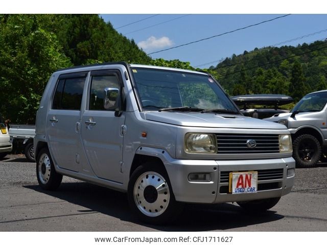 daihatsu naked 2002 CFJ1711627 image 1