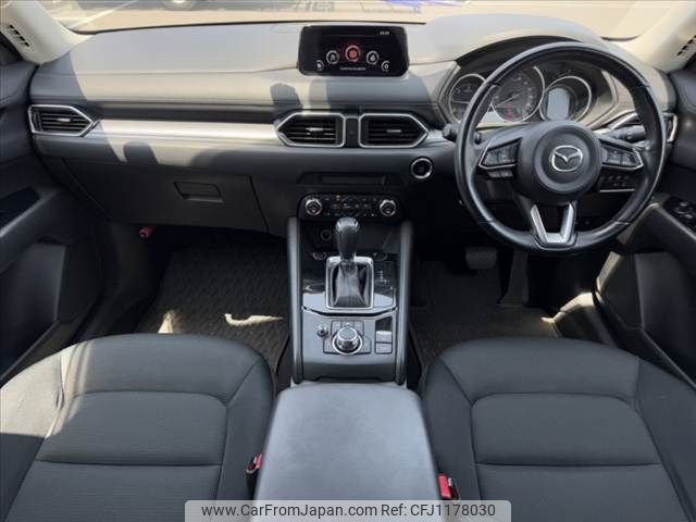mazda cx-5 2018 -MAZDA--CX-5 3DA-KF2P--KF2P-213392---MAZDA--CX-5 3DA-KF2P--KF2P-213392- image 2