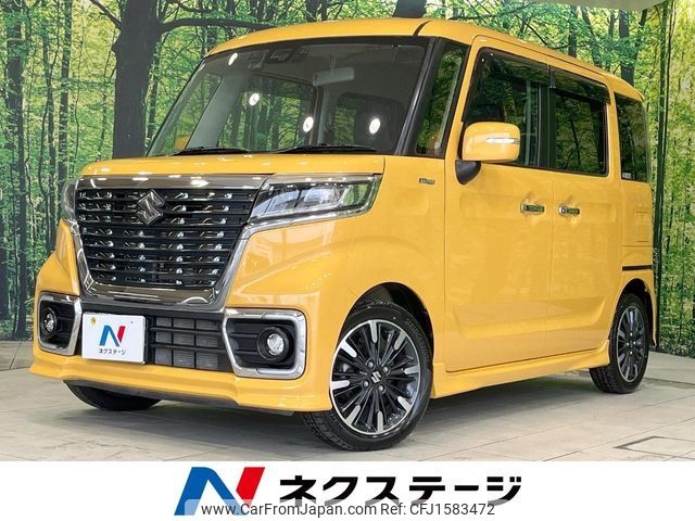 suzuki spacia 2019 CFJ1583472 image 1
