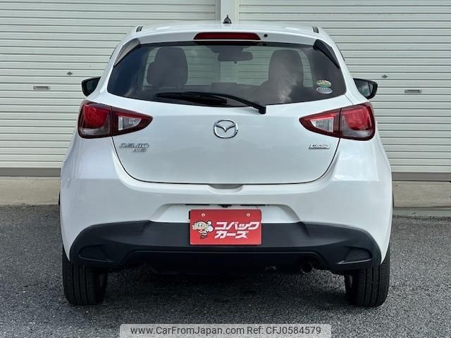 mazda demio 2015 quick_quick_DJ3AS_DJ3AS-102822 image 2