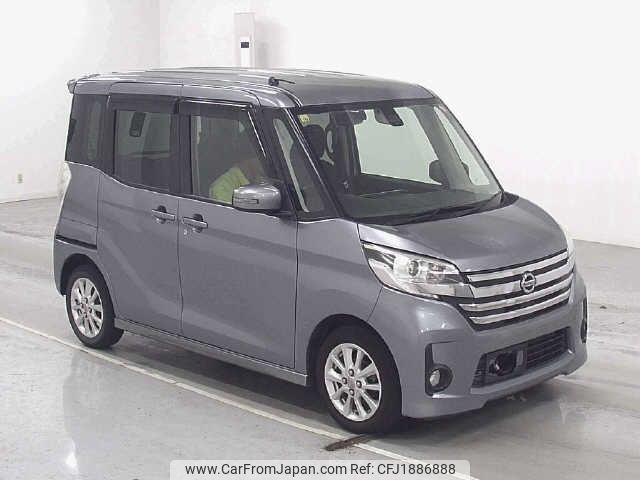 nissan dayz-roox 2016 CFJ1886888 image 1