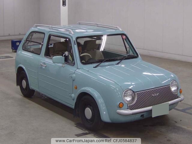 nissan pao 1989 quick_quick_E-PK10_PK10-108410 image 1