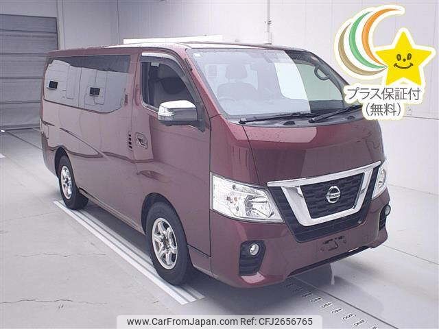 2019 Nissan Caravan Coach KS2E26 - Car Price $13,405