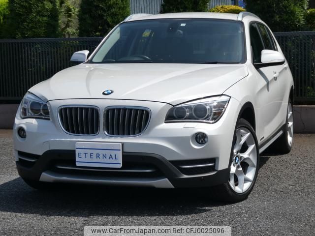 bmw x1 2012 quick_quick_DBA-VL20_WBAVL92000VU20730 image 1