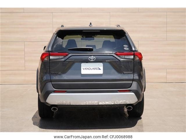 toyota rav4 2019 -TOYOTA--RAV4 MXAA54--2009234---TOYOTA--RAV4 MXAA54--2009234- image 2