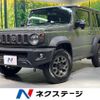 suzuki jimny-sierra 2024 CFJ1692132 image 1