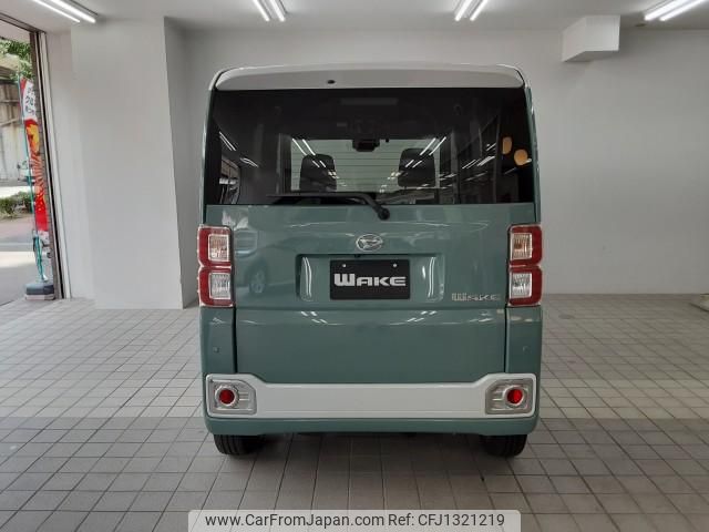 daihatsu wake 2021 quick_quick_3BA-LA700S_LA700S-0176625 image 2