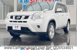 nissan x-trail 2012 -NISSAN--X-Trail DBA-NT31--NT31-244048---NISSAN--X-Trail DBA-NT31--NT31-244048-