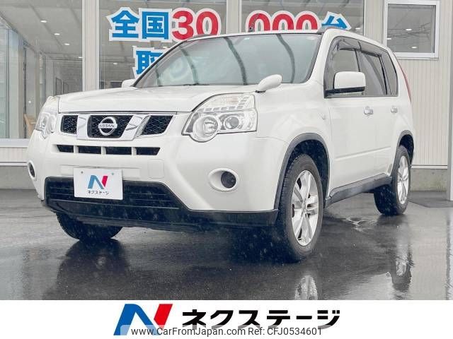 nissan x-trail 2012 -NISSAN--X-Trail DBA-NT31--NT31-244048---NISSAN--X-Trail DBA-NT31--NT31-244048- image 1