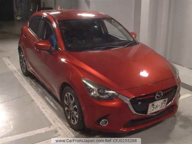 mazda demio 2016 -MAZDA--Demio DJ5FS-146320---MAZDA--Demio DJ5FS-146320- image 1