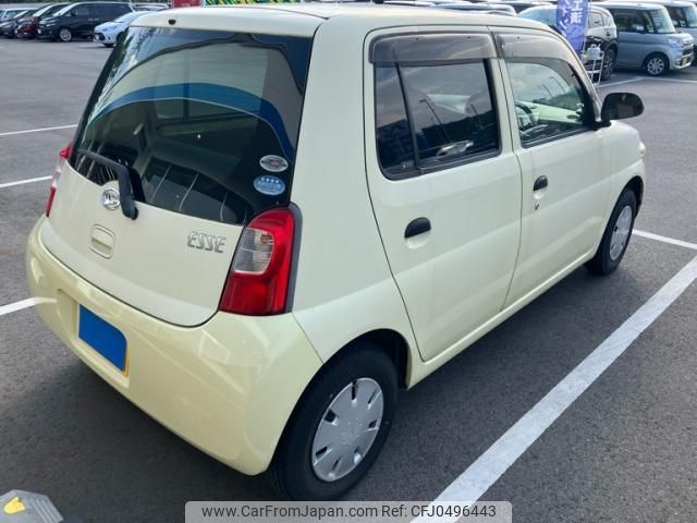 daihatsu esse 2009 -DAIHATSU--Esse DBA-L235S--L235S-2019774---DAIHATSU--Esse DBA-L235S--L235S-2019774- image 2