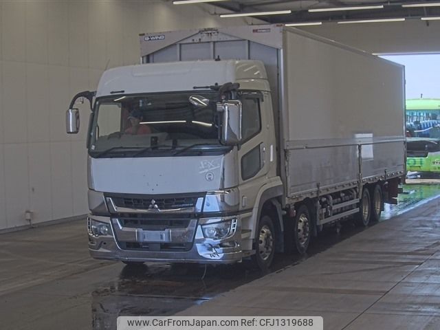mitsubishi-fuso super-great 2019 -MITSUBISHI--Super Great FS74HZ-504470---MITSUBISHI--Super Great FS74HZ-504470- image 1
