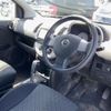 nissan note 2011 -NISSAN--Note E11-730144---NISSAN--Note E11-730144- image 8