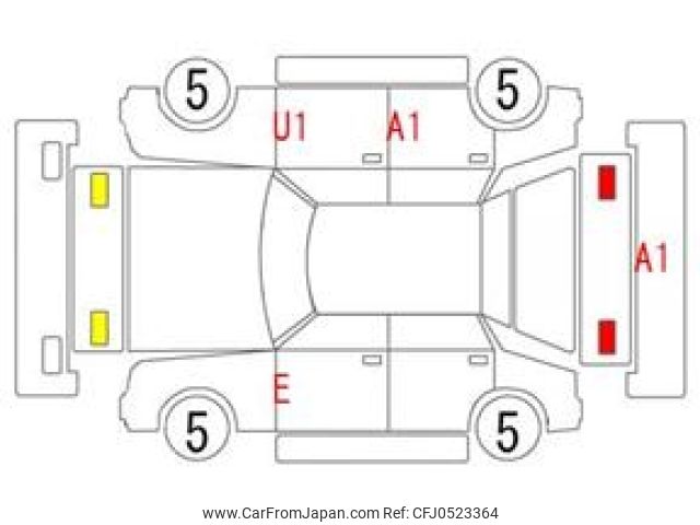 honda n-one 2018 -HONDA--N ONE DBA-JG1--JG1-2301699---HONDA--N ONE DBA-JG1--JG1-2301699- image 2