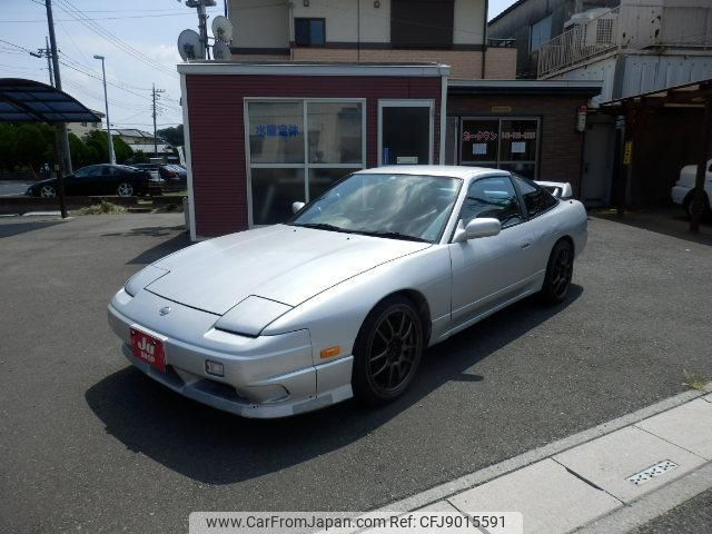 nissan 180sx 1998 -NISSAN--180SX RPS13--327891---NISSAN--180SX RPS13--327891- image 1