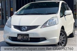 honda fit 2010 -HONDA--Fit GE6--GE6-1369993---HONDA--Fit GE6--GE6-1369993-