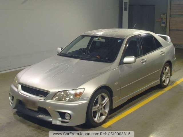 toyota altezza 1999 -TOYOTA--Altezza GF-SXE10--SXE10-0026579---TOYOTA--Altezza GF-SXE10--SXE10-0026579- image 1