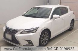 lexus ct 2020 -LEXUS 【前橋 310ﾎ2010】--Lexus CT 6AA-ZWA10--ZWA10-2369005---LEXUS 【前橋 310ﾎ2010】--Lexus CT 6AA-ZWA10--ZWA10-2369005-