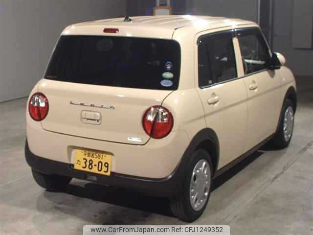 suzuki alto-lapin 2017 -SUZUKI 【宇都宮 581ﾀ3809】--Alto Lapin HE33S--162327---SUZUKI 【宇都宮 581ﾀ3809】--Alto Lapin HE33S--162327- image 2