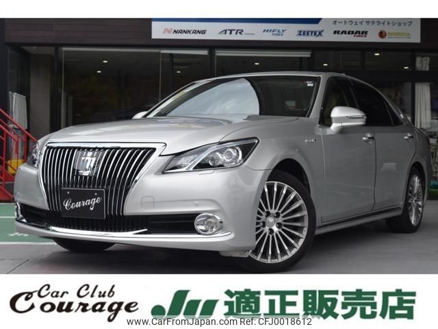 toyota crown-majesta 2014 quick_quick_DAA-GWS214_GWS214-6003947 image 1