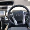 toyota prius-α 2015 -TOYOTA--Prius α DAA-ZVW41W--ZVW41-0023481---TOYOTA--Prius α DAA-ZVW41W--ZVW41-0023481- image 7