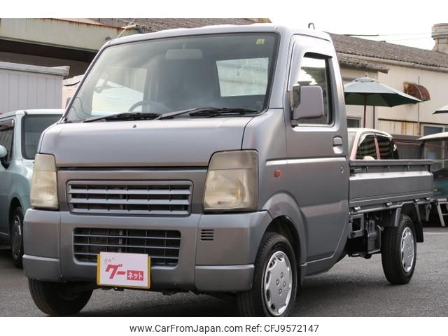 suzuki carry-truck 2002 GOO_JP_700080300530240312001 image 1