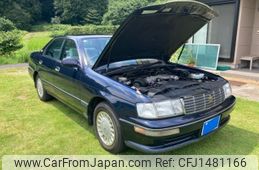 toyota crown 1995 -TOYOTA--Crown E-JZS141--JZS141-0114932---TOYOTA--Crown E-JZS141--JZS141-0114932-