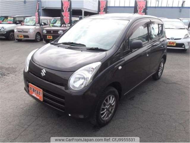 suzuki alto 2013 -SUZUKI 【盛岡 580ｾ3689】--Alto DBA-HA25S--HA25S-925464---SUZUKI 【盛岡 580ｾ3689】--Alto DBA-HA25S--HA25S-925464- image 1