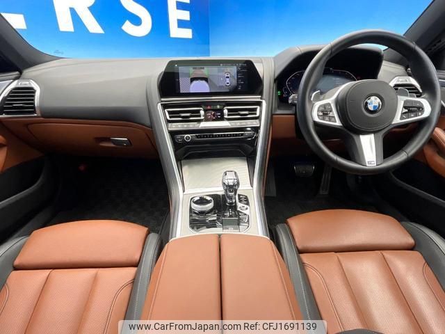 bmw 8-series 2020 CFJ1691139 image 2