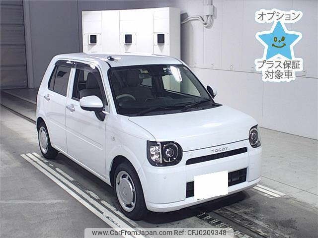 daihatsu mira-tocot 2020 -DAIHATSU 【三重 581ﾖ1940】--Mira Tocot LA550S-0041332---DAIHATSU 【三重 581ﾖ1940】--Mira Tocot LA550S-0041332- image 1